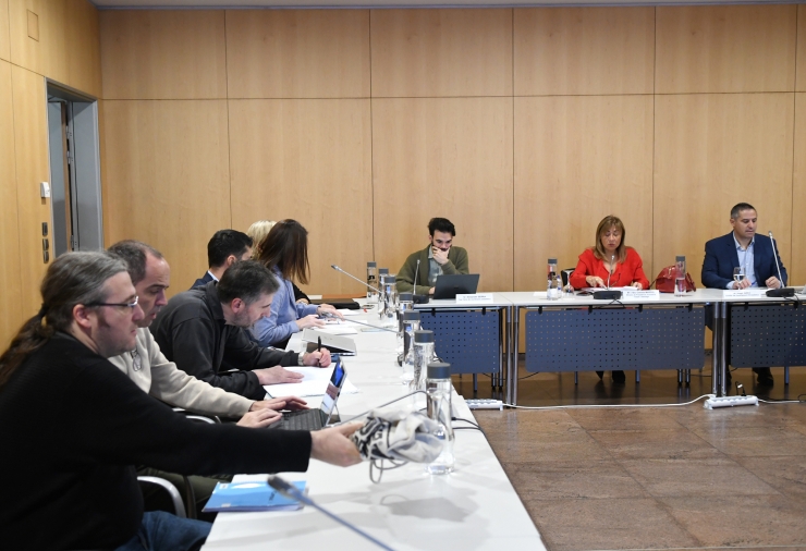 El Consell Andorrà d’Estadística, presidit per la ministra de Presidència, Economia, Treball i Habitatge, Conxita Marsol, s'ha reunit aquest dimarts.